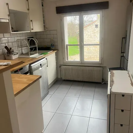 Saido Loft Apartamento Sarcelles Exterior foto